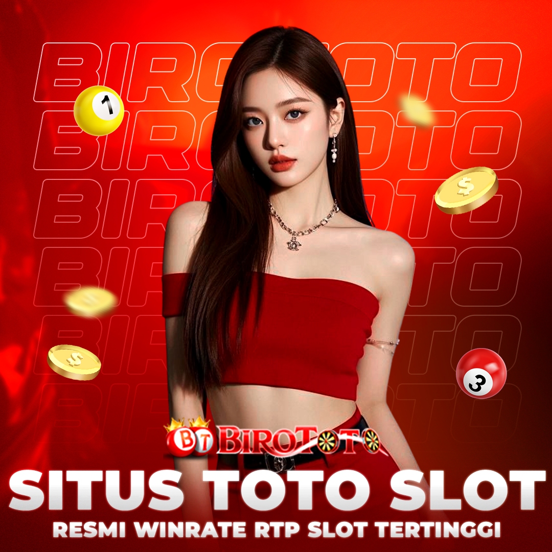 BIROTOTO: Mainkan Situs Toto Togel Slot & Bandar Togel Online Bonus Terbesar 2025